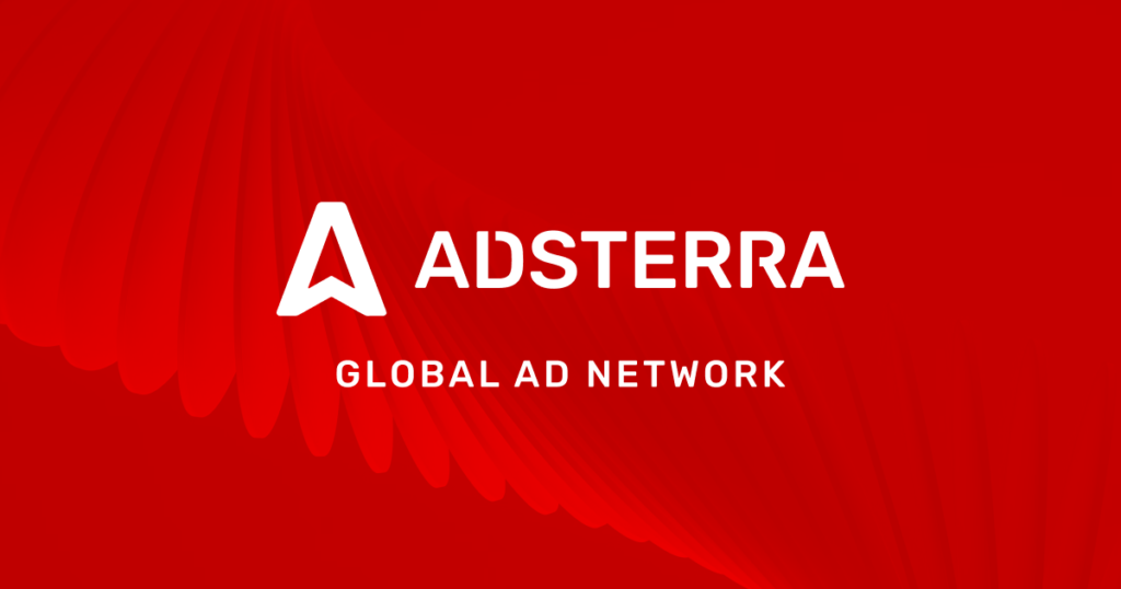 adsterra affiliate program