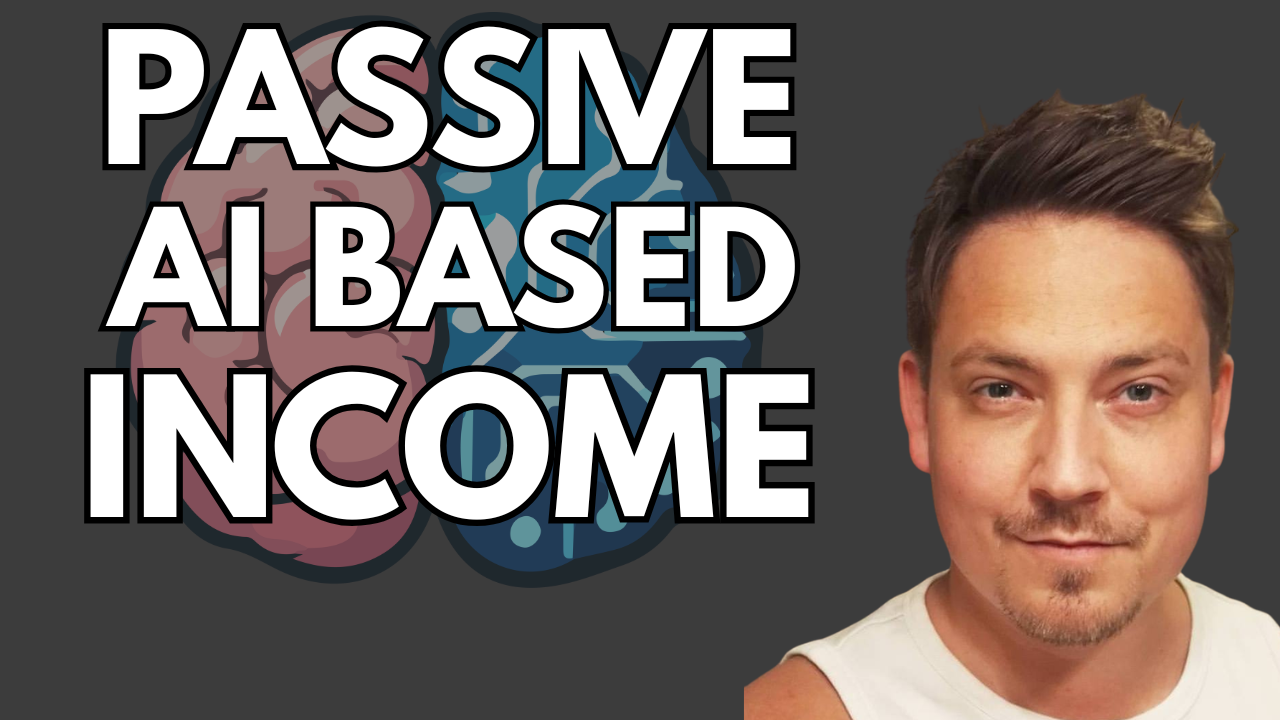 AI Powered Passive Income Ideas for 2026 That Can Actually Scale