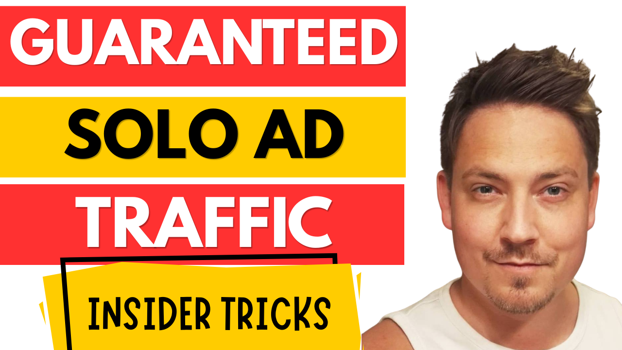 Guaranteed Solo Ad Traffic: How I Buy Clicks Smarter