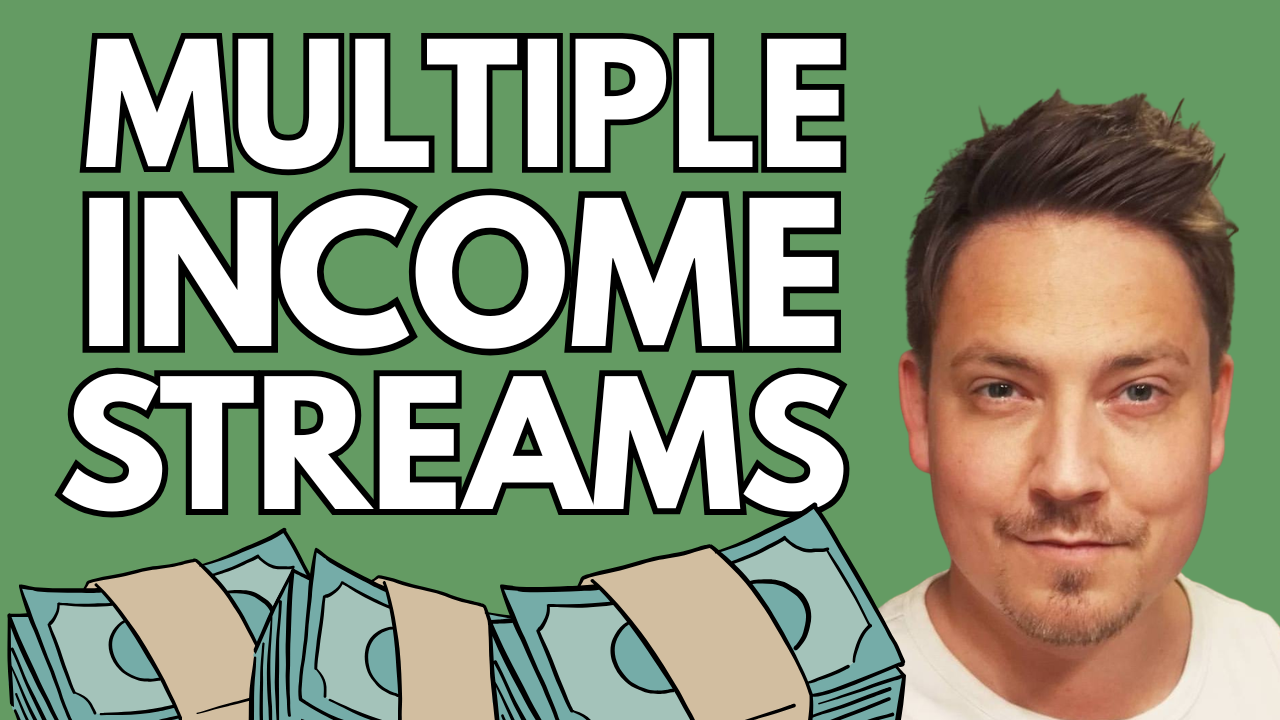 How to Build Multiple Income Streams From Home Without Burning Out