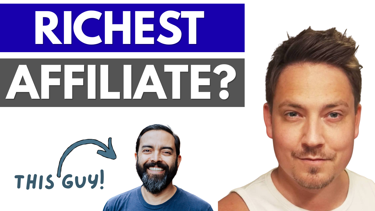 Who Is the Richest Affiliate Marketer in 2026?