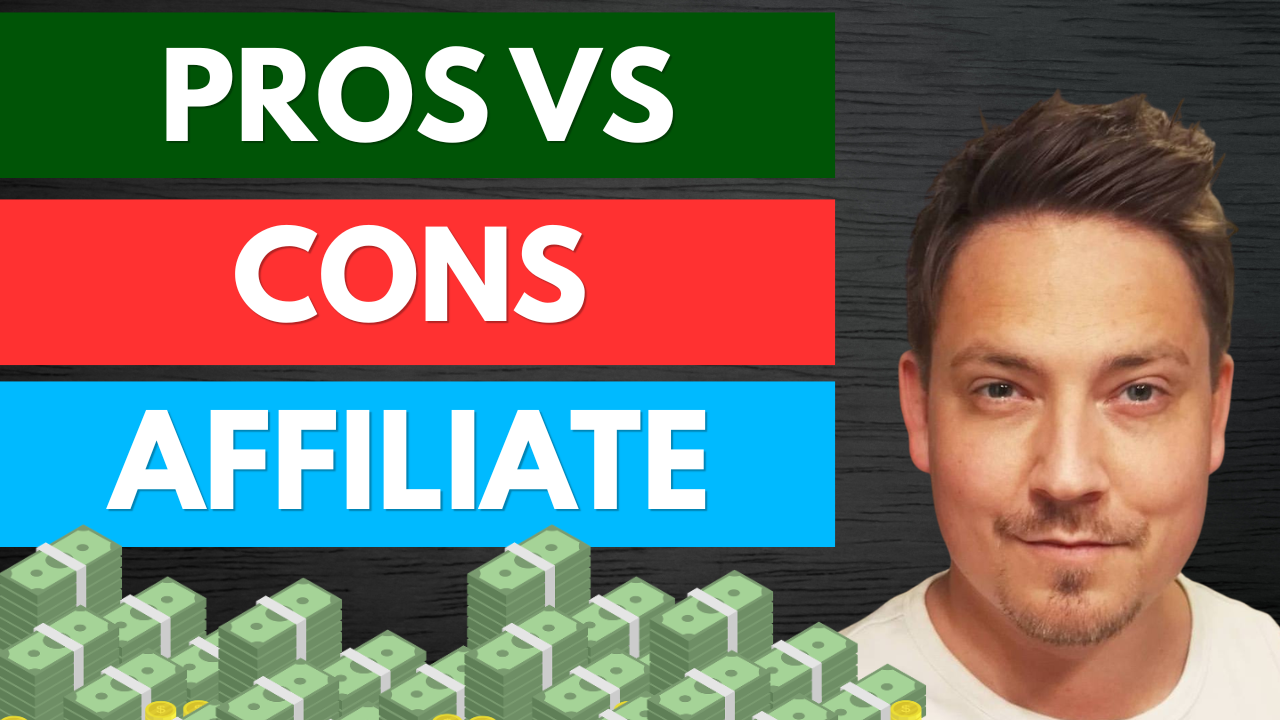 Advantages and Disadvantages of Affiliate Marketing for Beginners