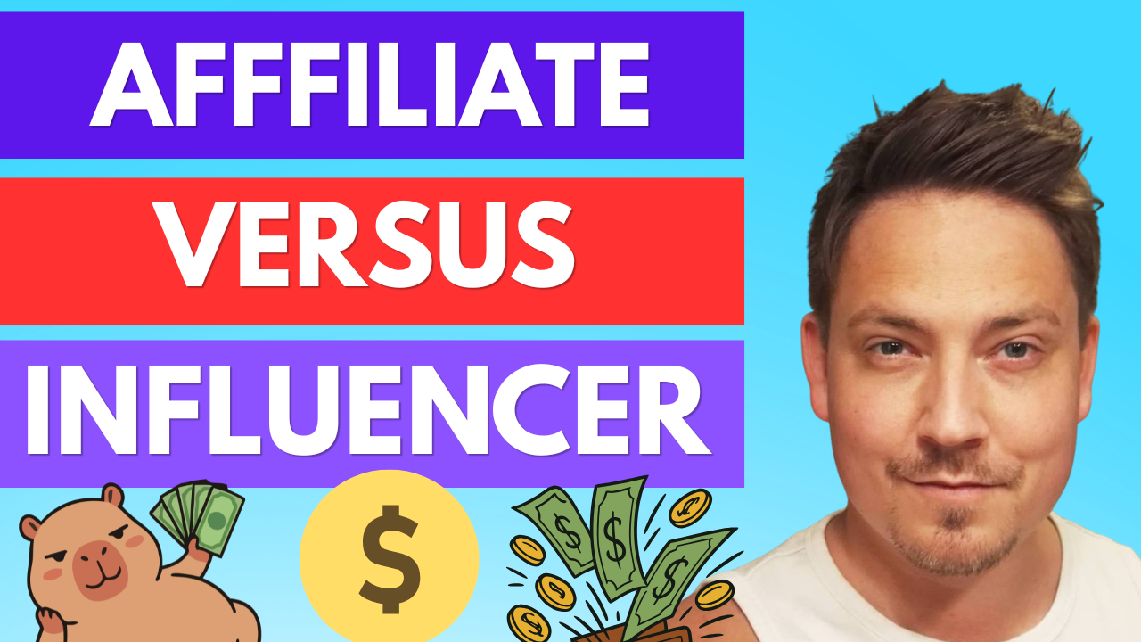 Affiliate Marketing vs Influencer Marketing: What I’d Pick First in 2026