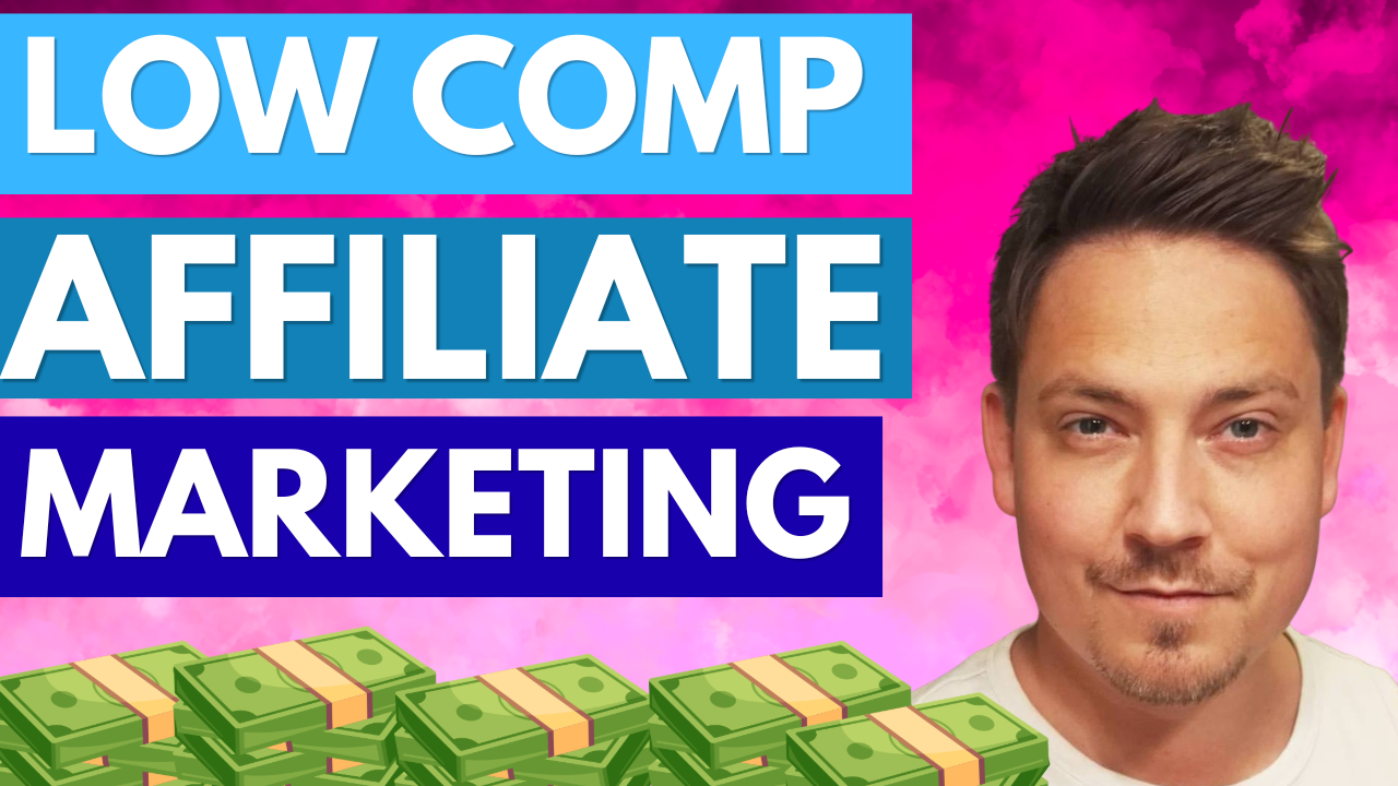 How I Pick the Best Affiliate Marketing Niches With Low Competition in 2026