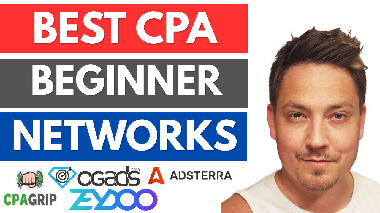 Best CPA Network for Beginners 2026: CPAGrip, OGads, Zeydoo, or Adsterra?