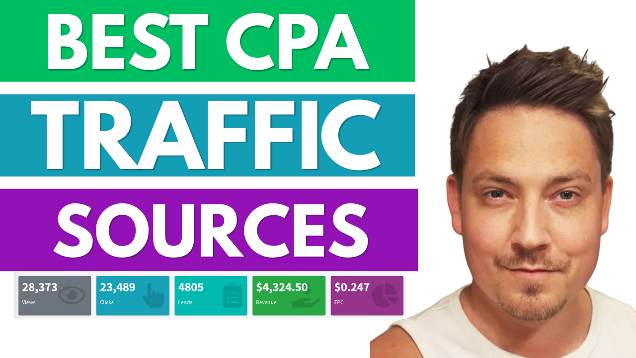 Best Traffic Source for CPA Marketing When You’re Starting Out