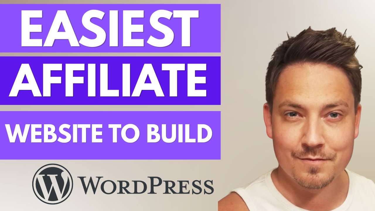 building an affiliate marketing website