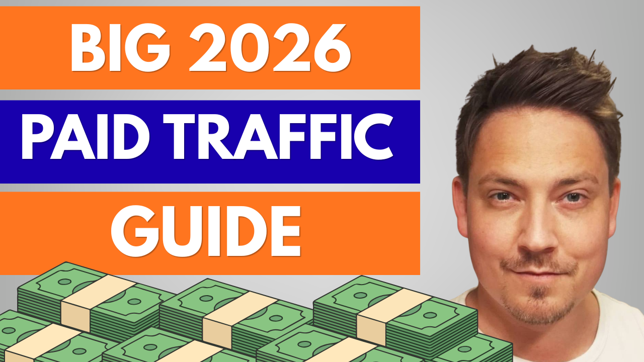 How I Buy Website Traffic That Converts for Affiliates