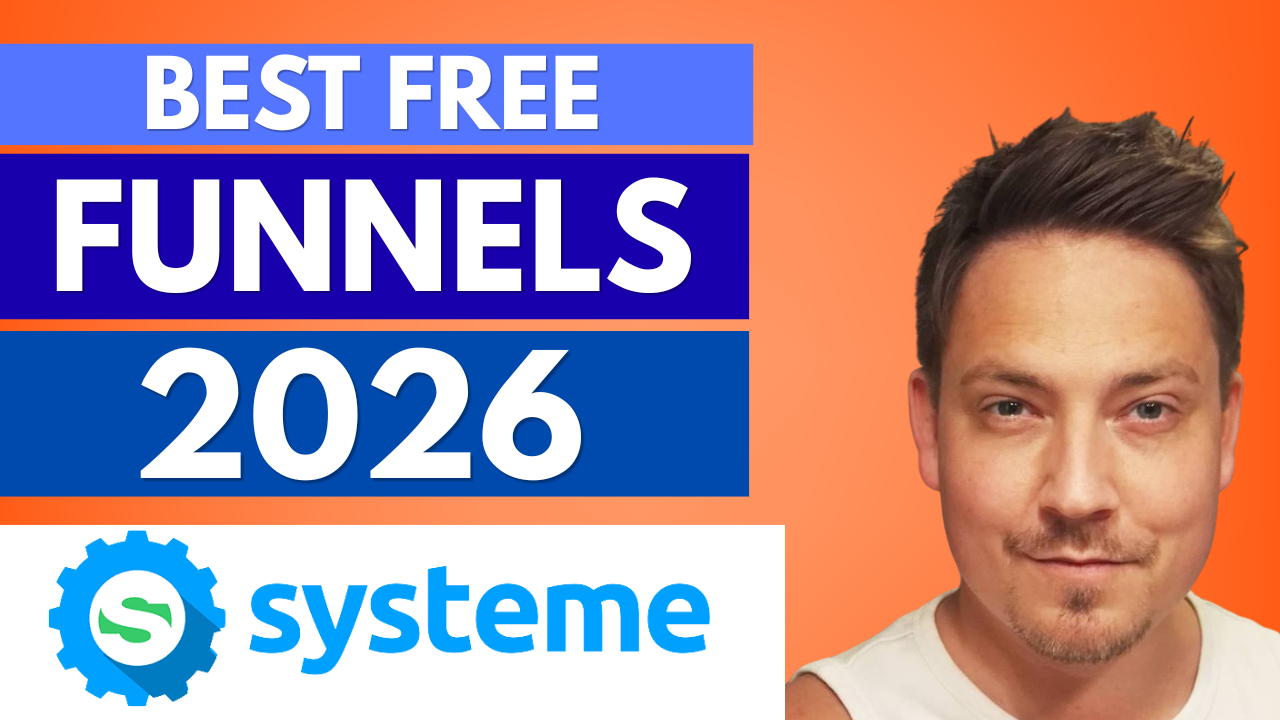 free funnel builder for affiliate marketing