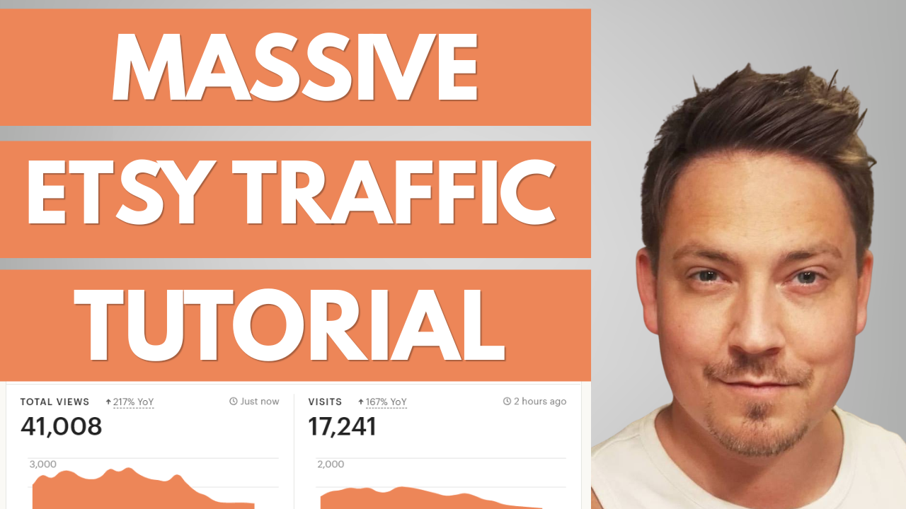 How to Get More Traffic on Etsy Without Guessing