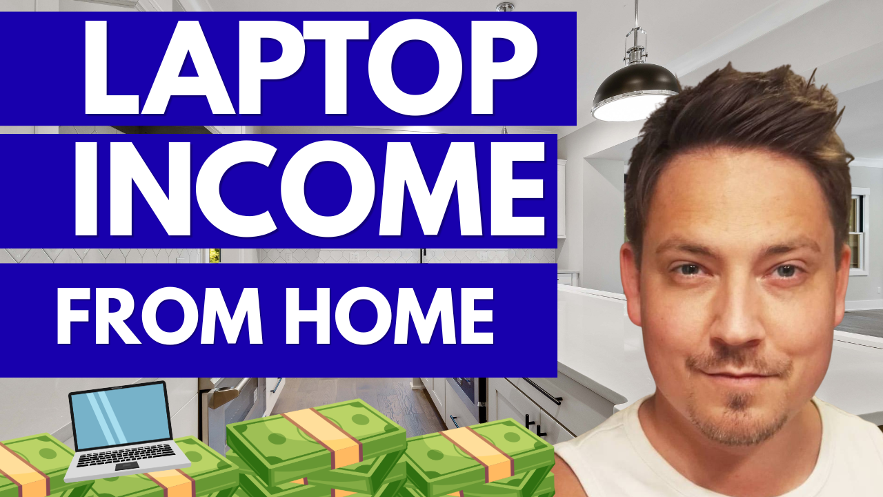 How to Make Money From Home With a Laptop in 2026