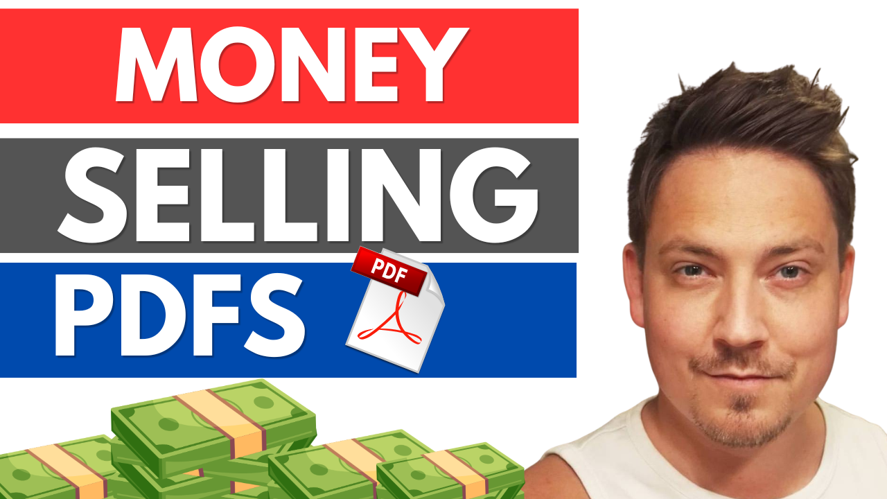How to Make Money Selling PDFs Without a Big Audience