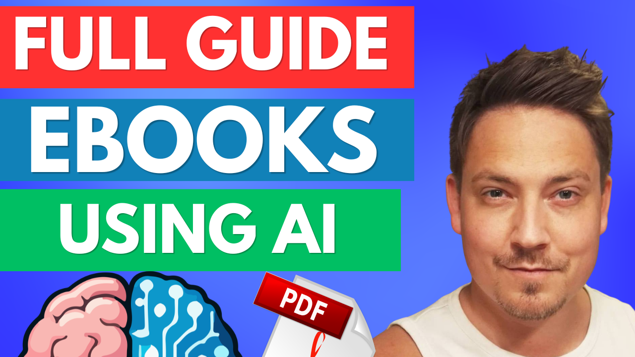 How To Sell AI-Generated Ebooks Online and Get Real Buyers