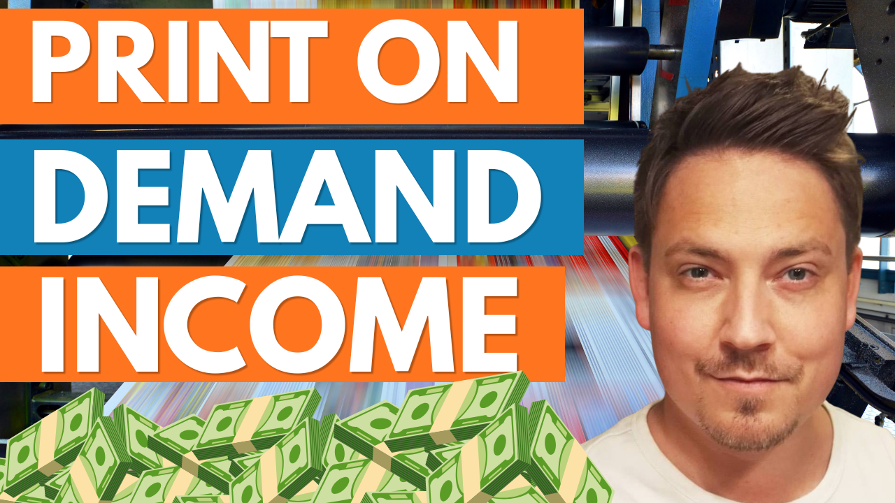 Print on Demand Business From Home Beginner Guide