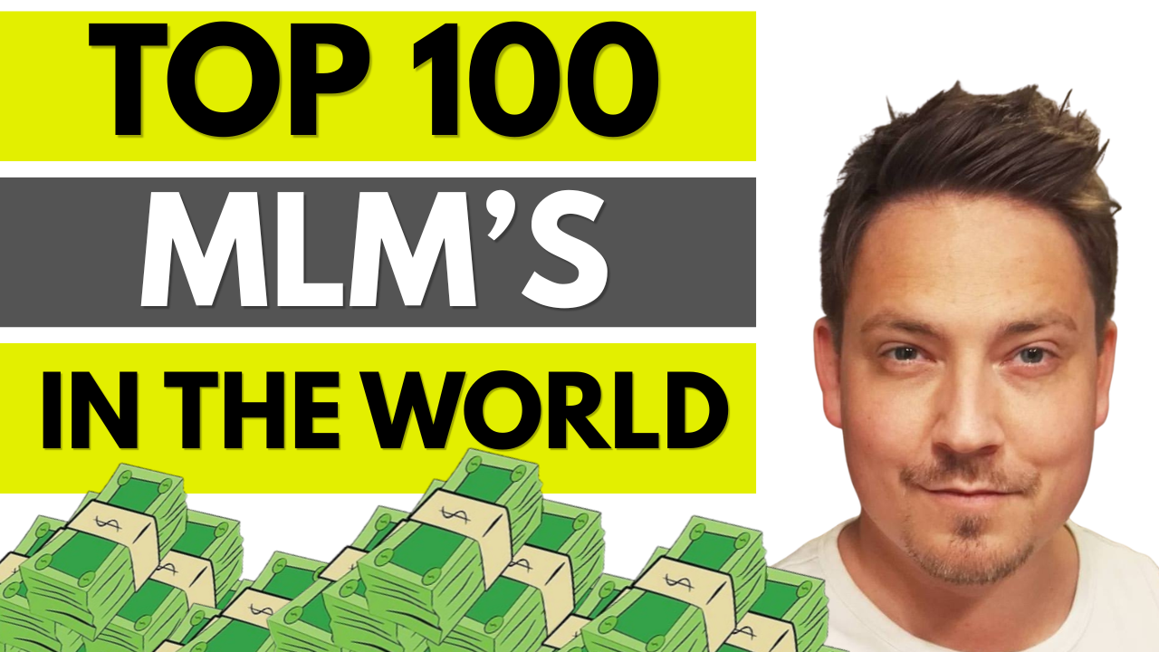 Top 100 Network Marketing Companies in the World for 2026