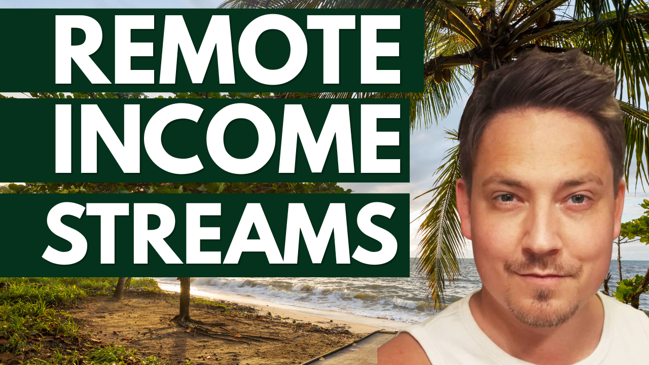 Top Remote Passive Income Streams That Scale in 2026