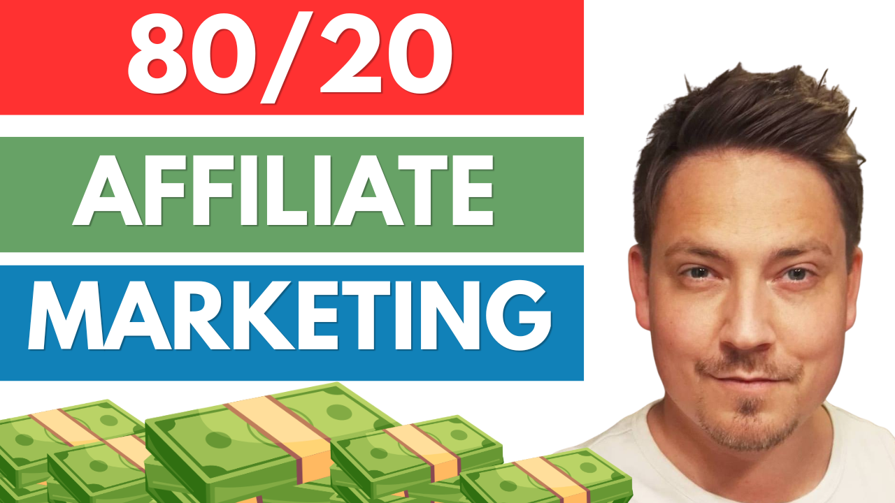 what is the 8020 rule in affiliate marketing