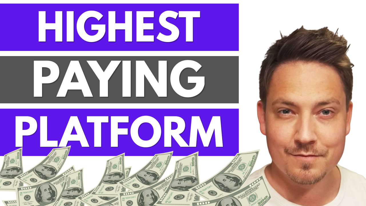 What Is the Highest Paying Affiliate Platform in 2026?