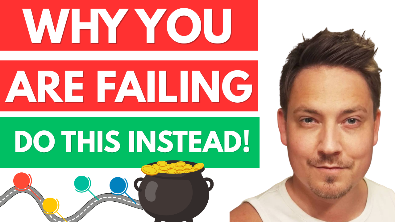 Why Do So Many People Fail at Affiliate Marketing?