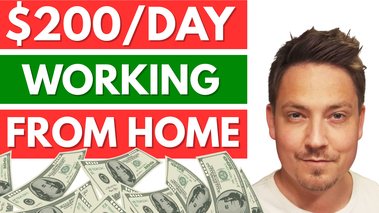 How to Make $200 a Day Working From Home Without Chasing Hype