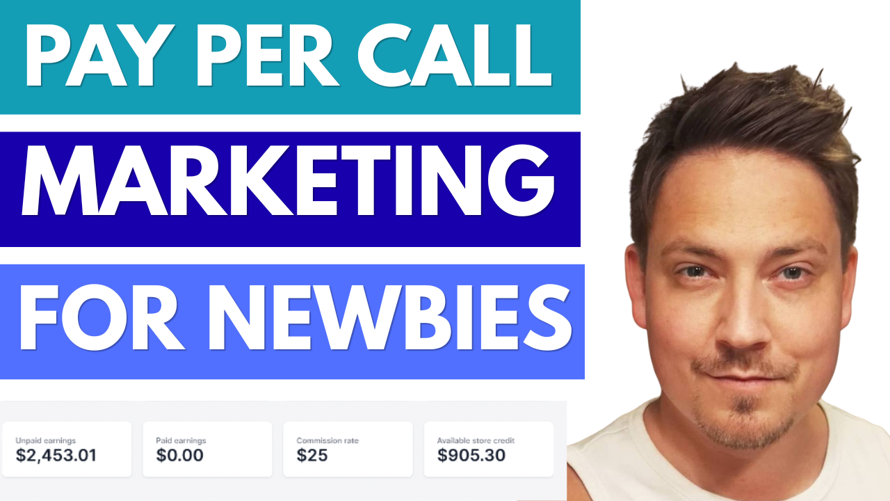 Pay per call affiliate programs for beginners in usa