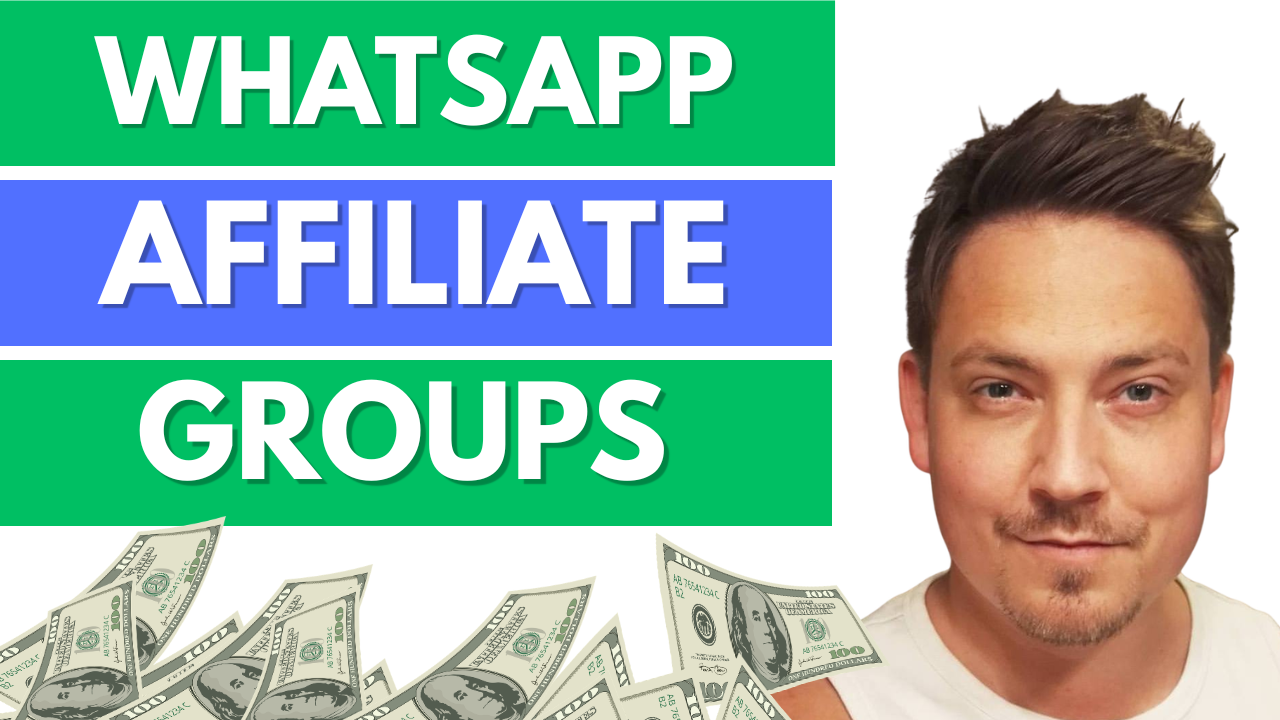 Affiliate Marketing Groups on WhatsApp: How I Find the Good Ones