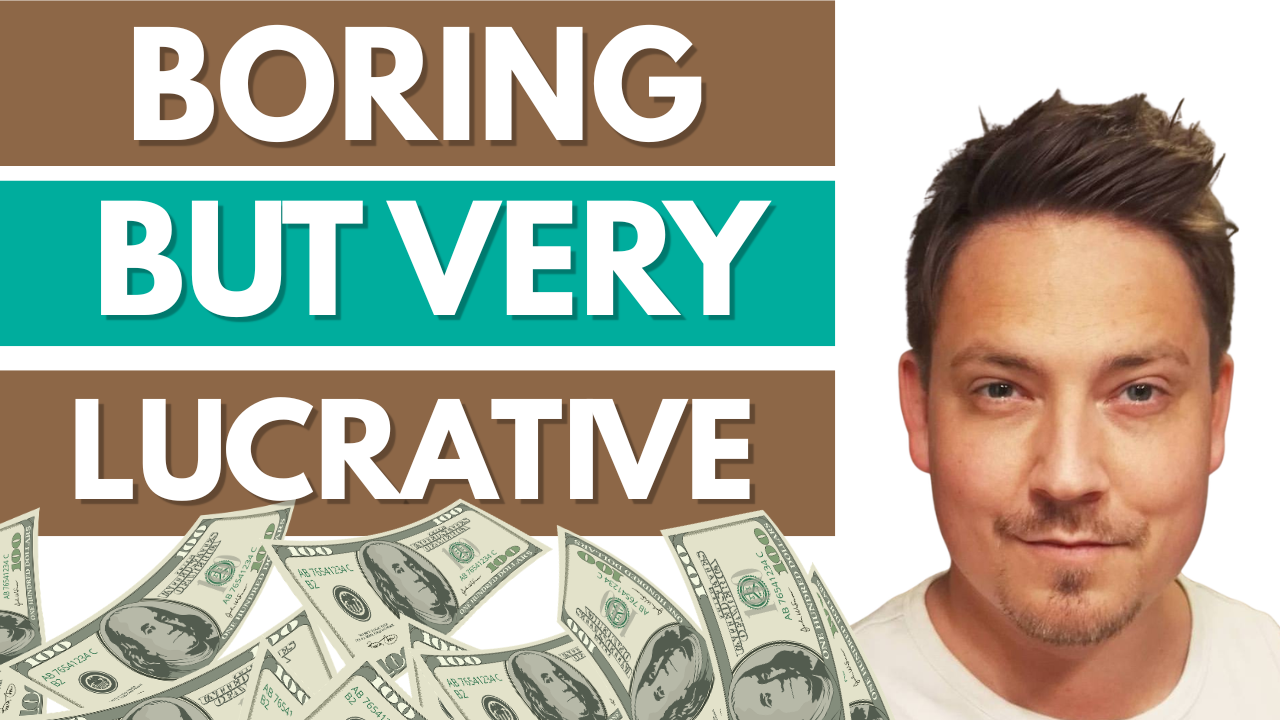 Boring Businesses That Make Money and Last