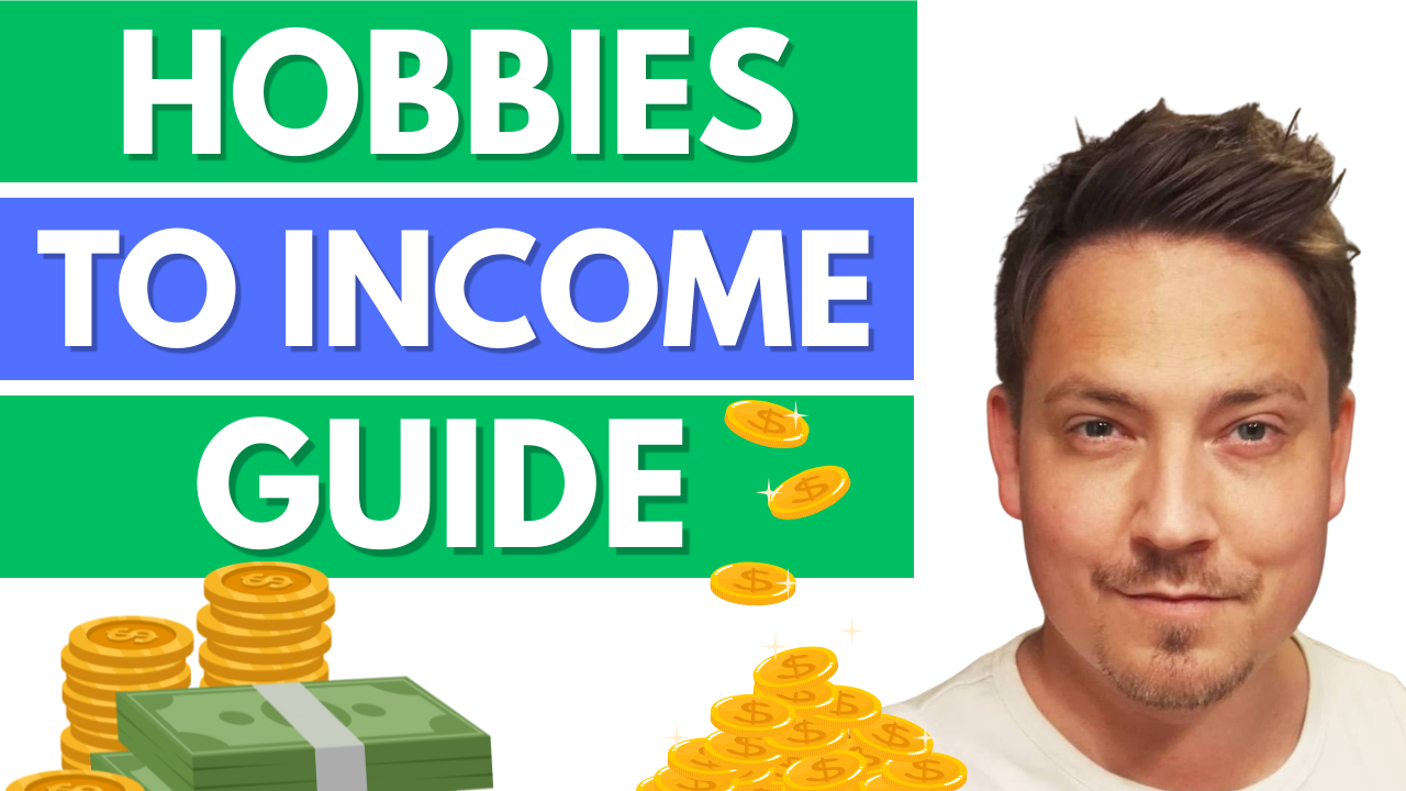 hobbies you can make money from