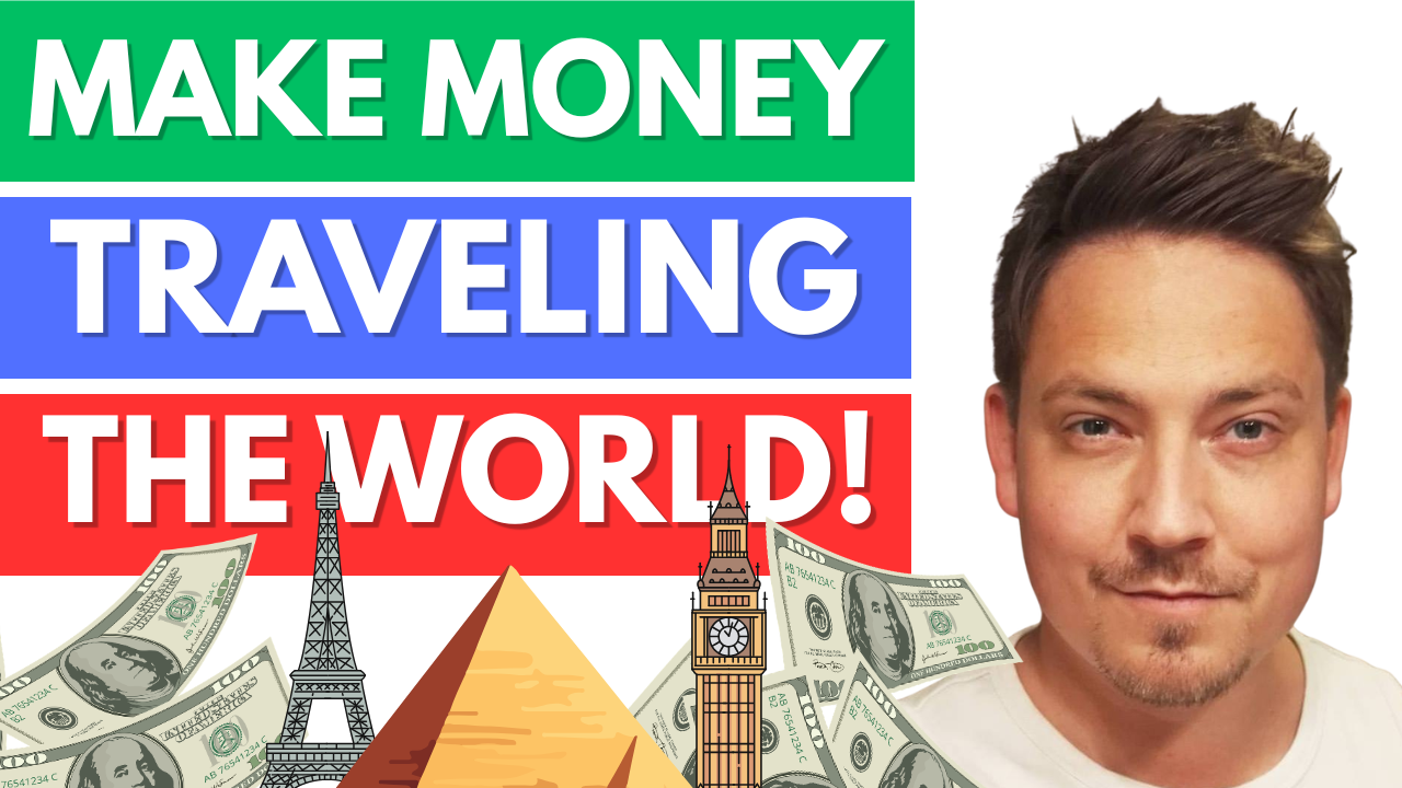 How to Make Money While Traveling Without Burning Out