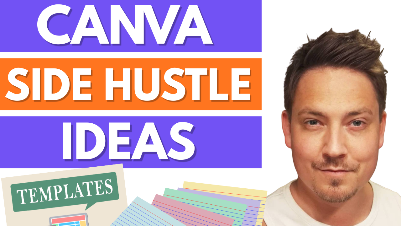 How to Make Money With Canva Templates and Build Repeat Sales