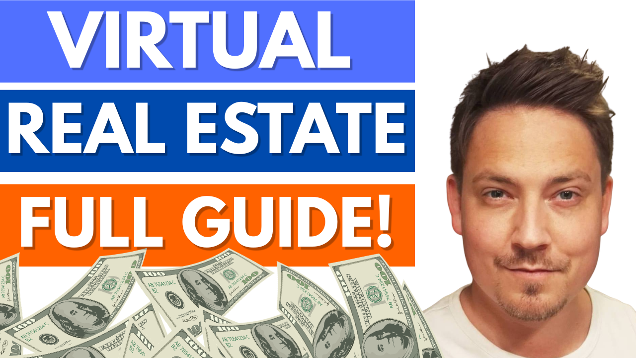 How to Make Money With Virtual Real Estate From Home