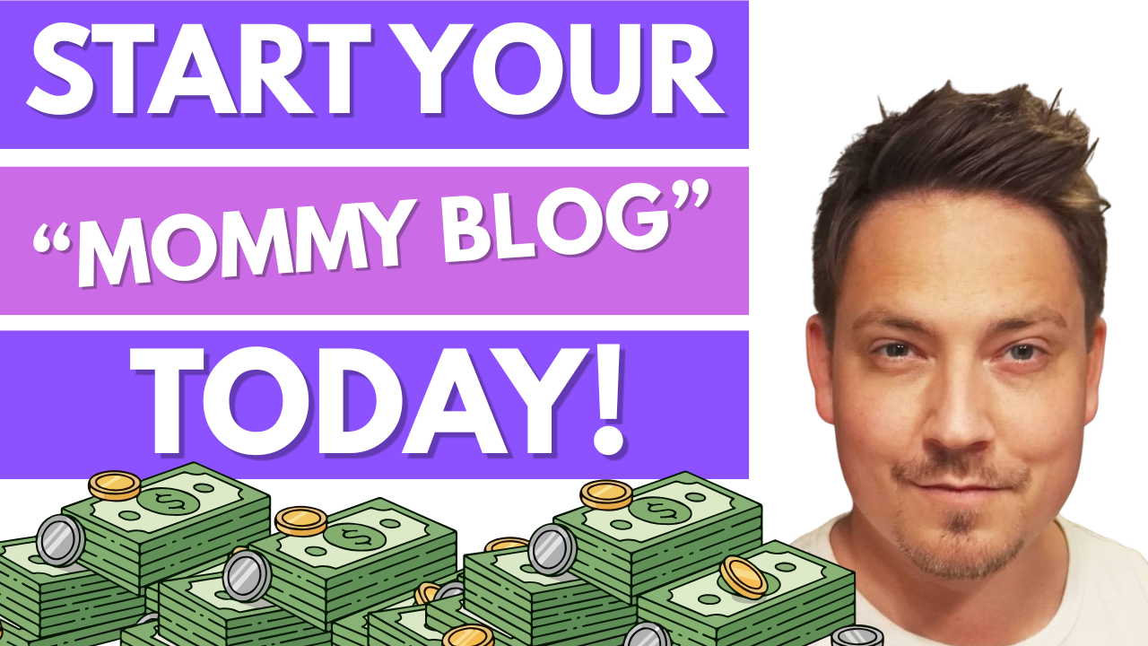 How to Start a Mom Blog and Make Money From Home