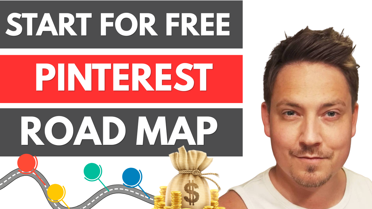 How to Start Affiliate Marketing With No Money on Pinterest