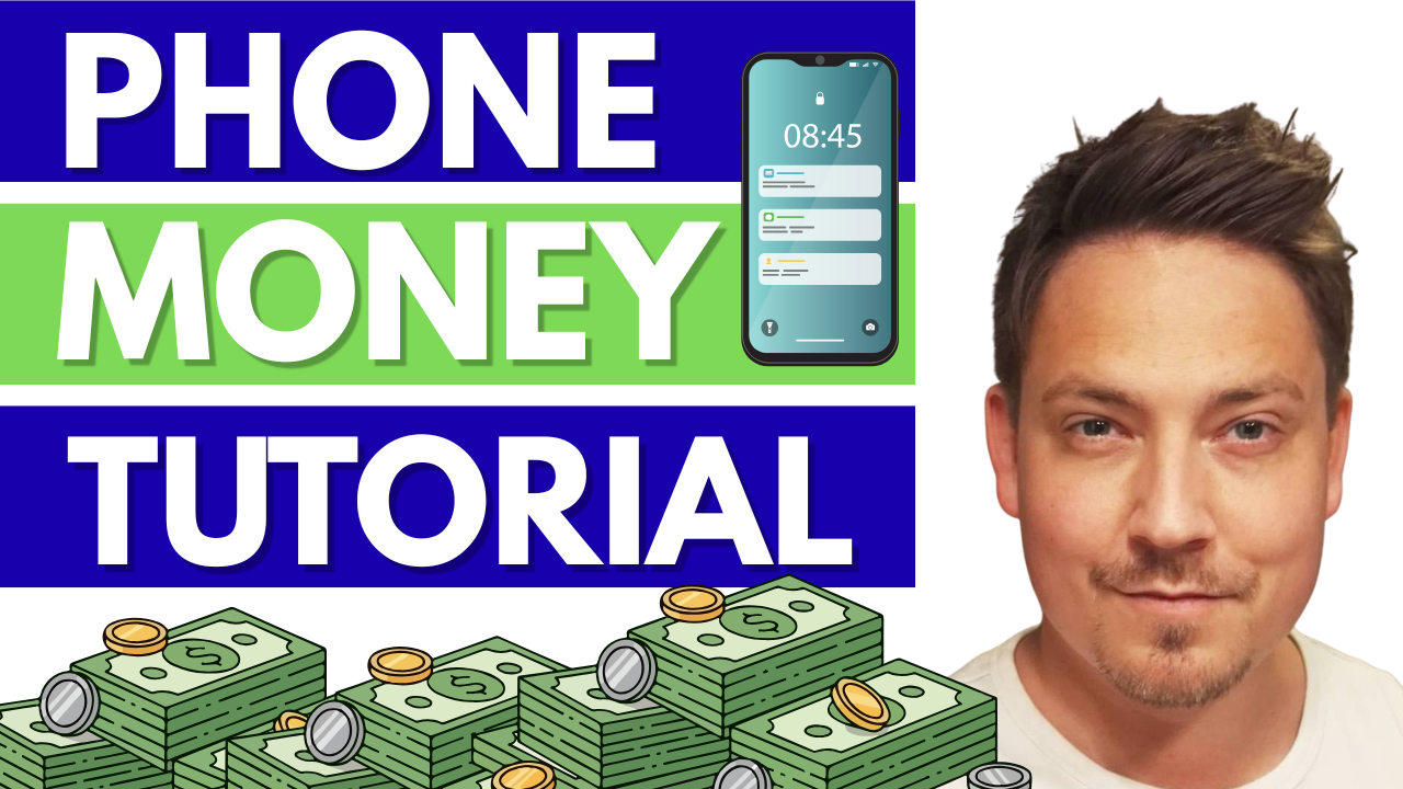 How to Start Making Money From Your Smart Phone in 2026