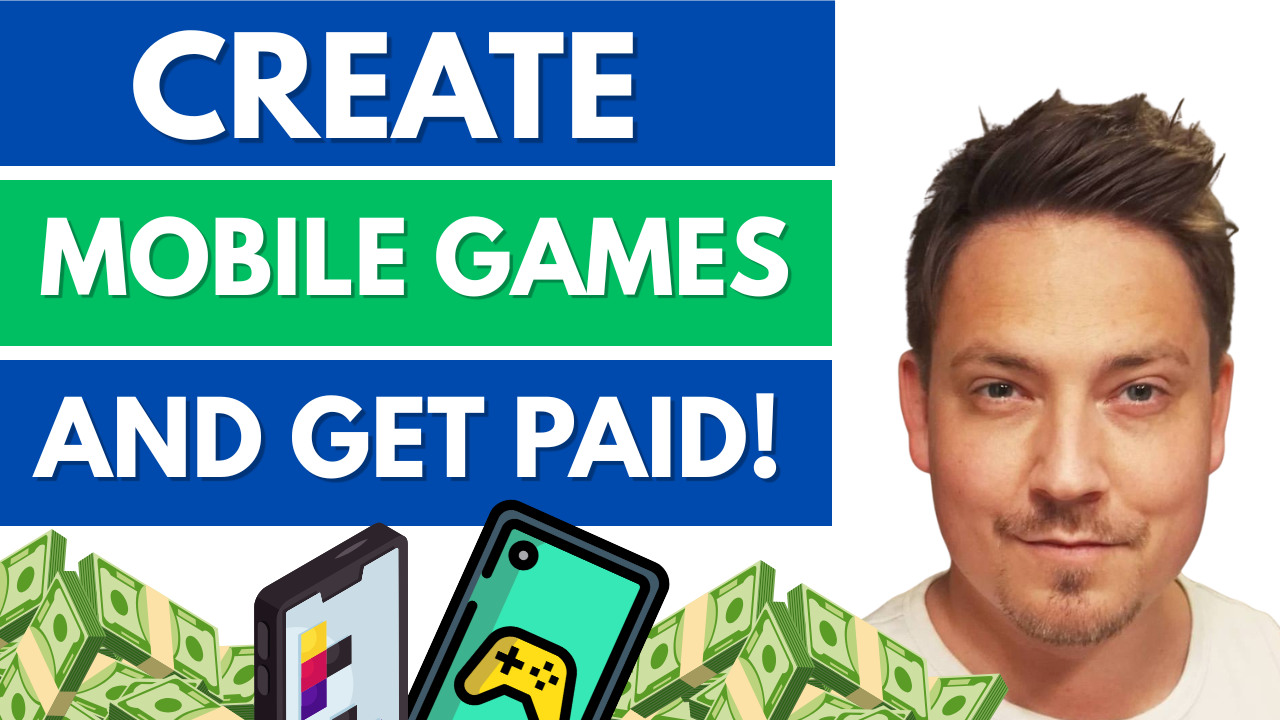 How I’d Make a Mobile Game for Money in 2026