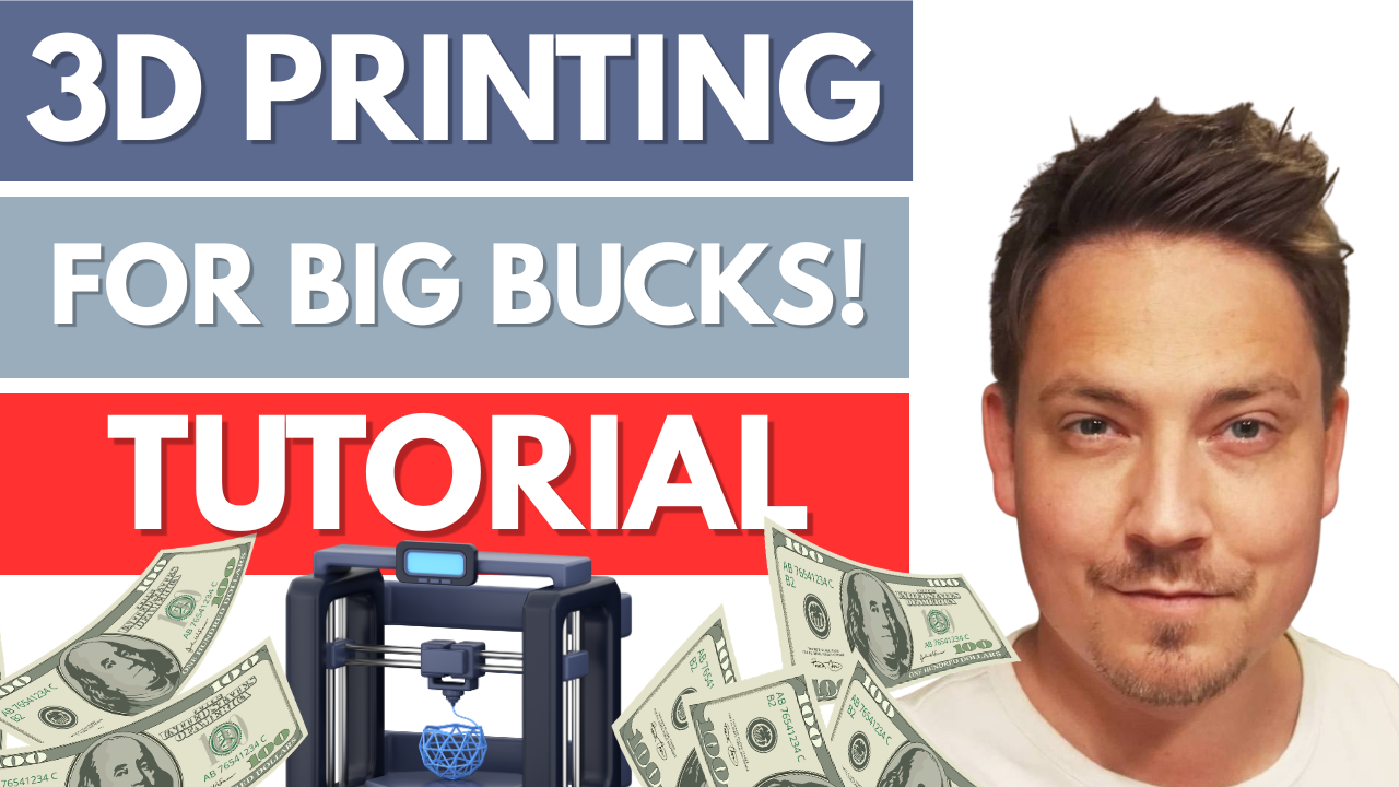 How to Make Money With a 3D Printer in 2026
