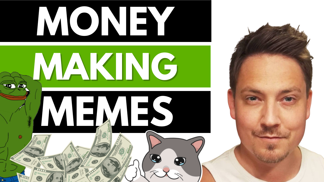 making money off memes_