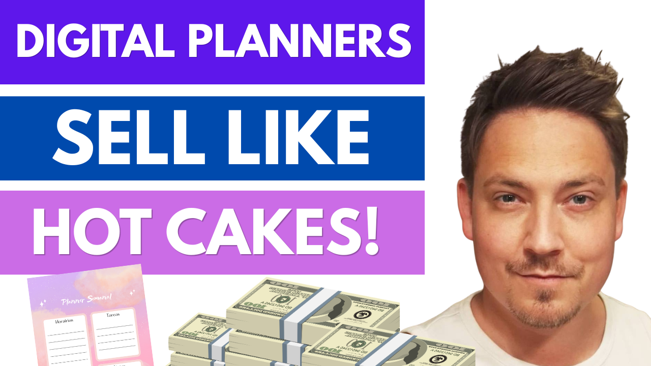 Why a Millennial Digital Planner Side Hustle Fits Real Life