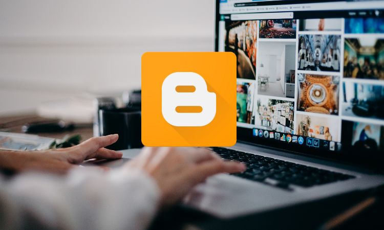 make money with blogger blog