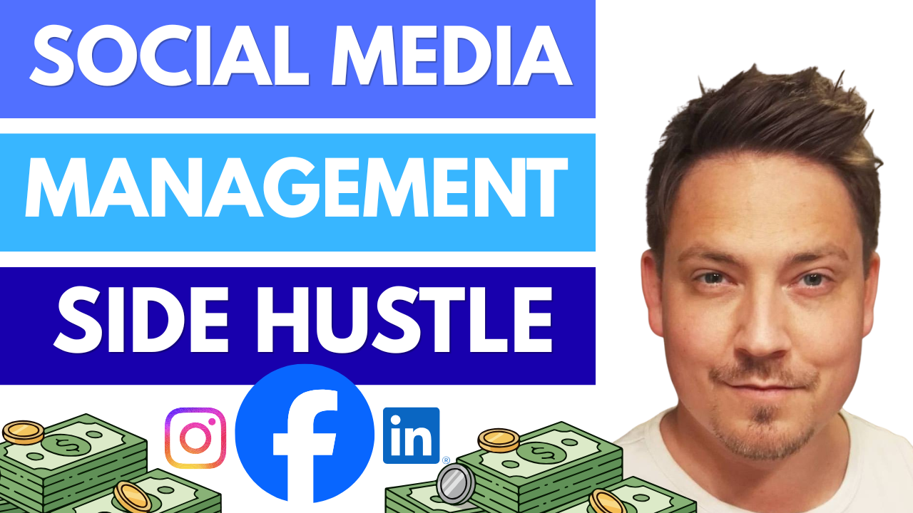 How I’d Start a Social Media Management Side Hustle in 2026