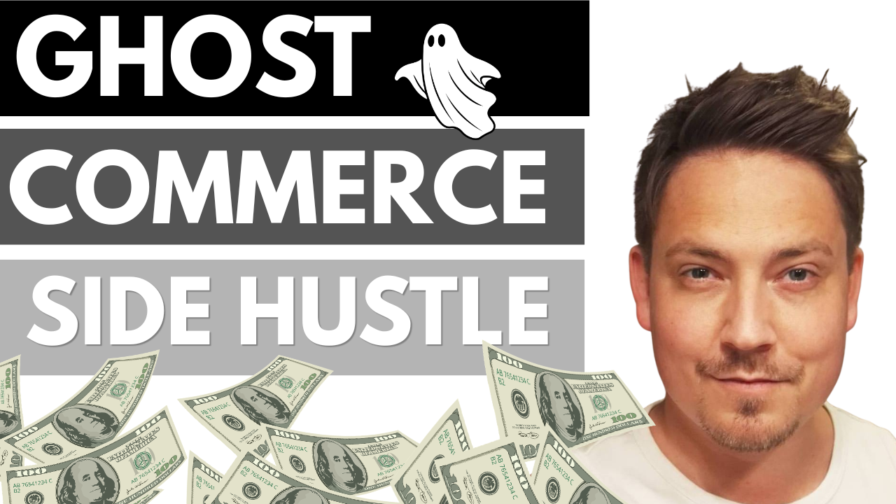 What Is Ghost Commerce Side Hustle, and Is It Worth It?